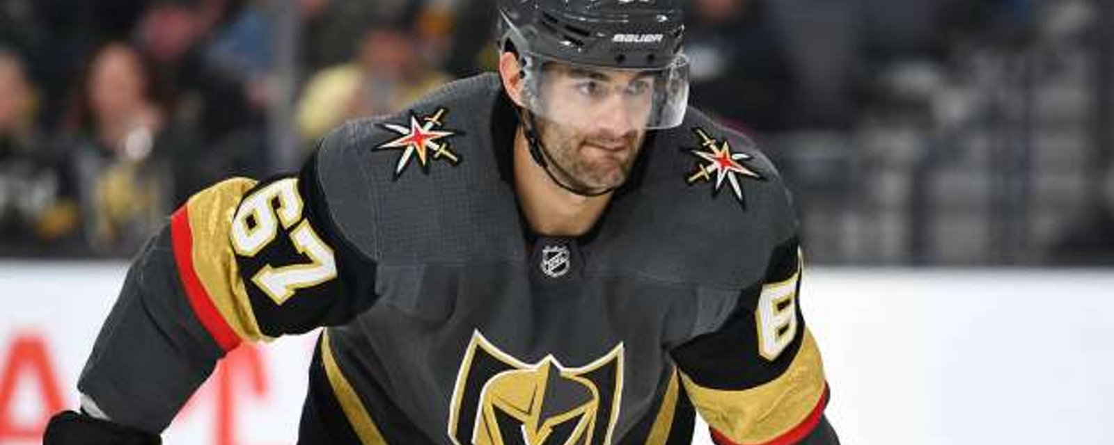 Max Pacioretty est puni par la LNH