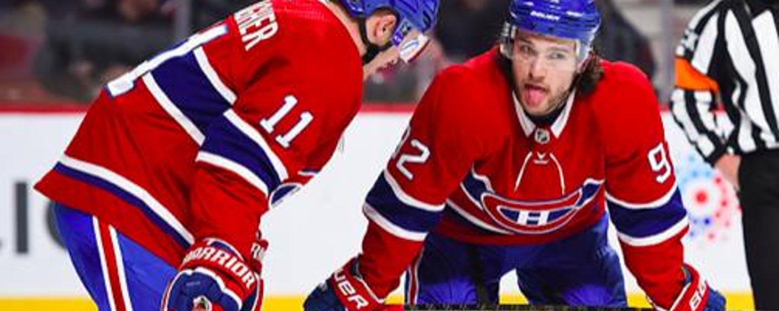 Gallagher et Drouin une fois de plus cloués au banc par Kirk Muller