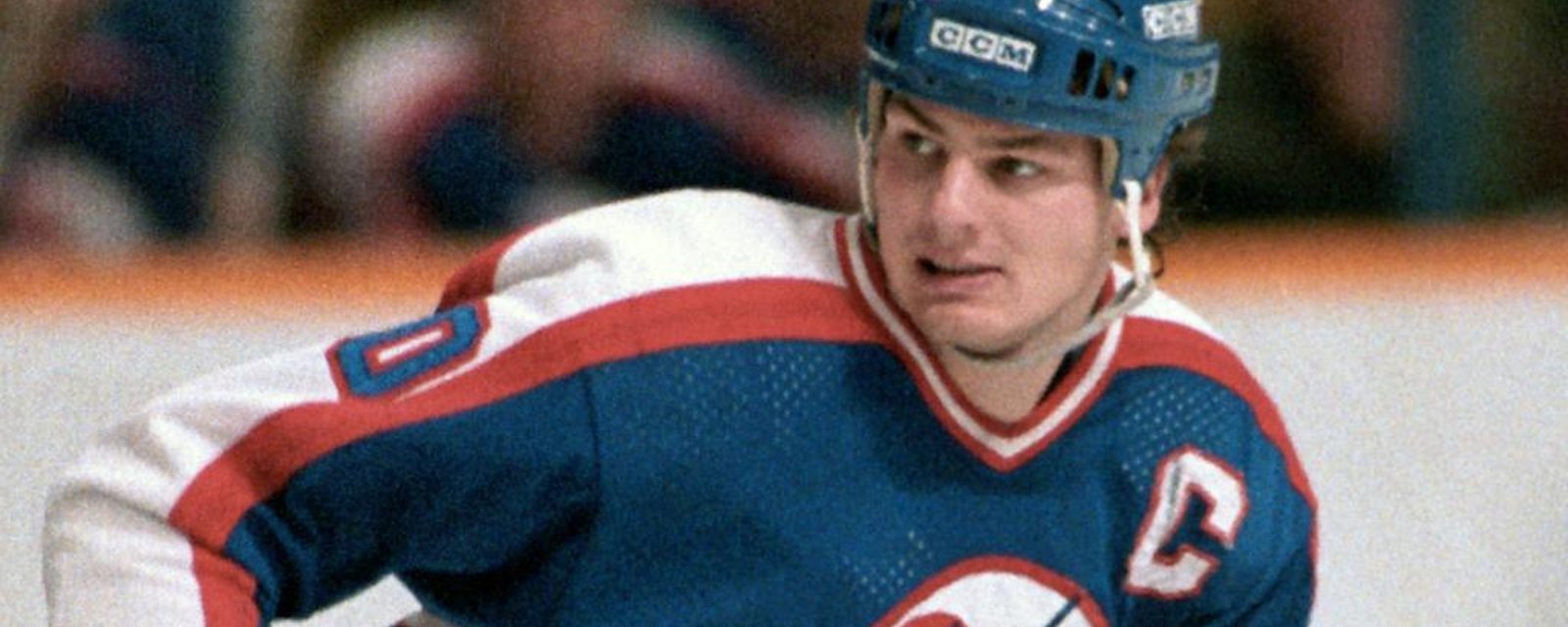 Dale Hawerchuk perd la vie