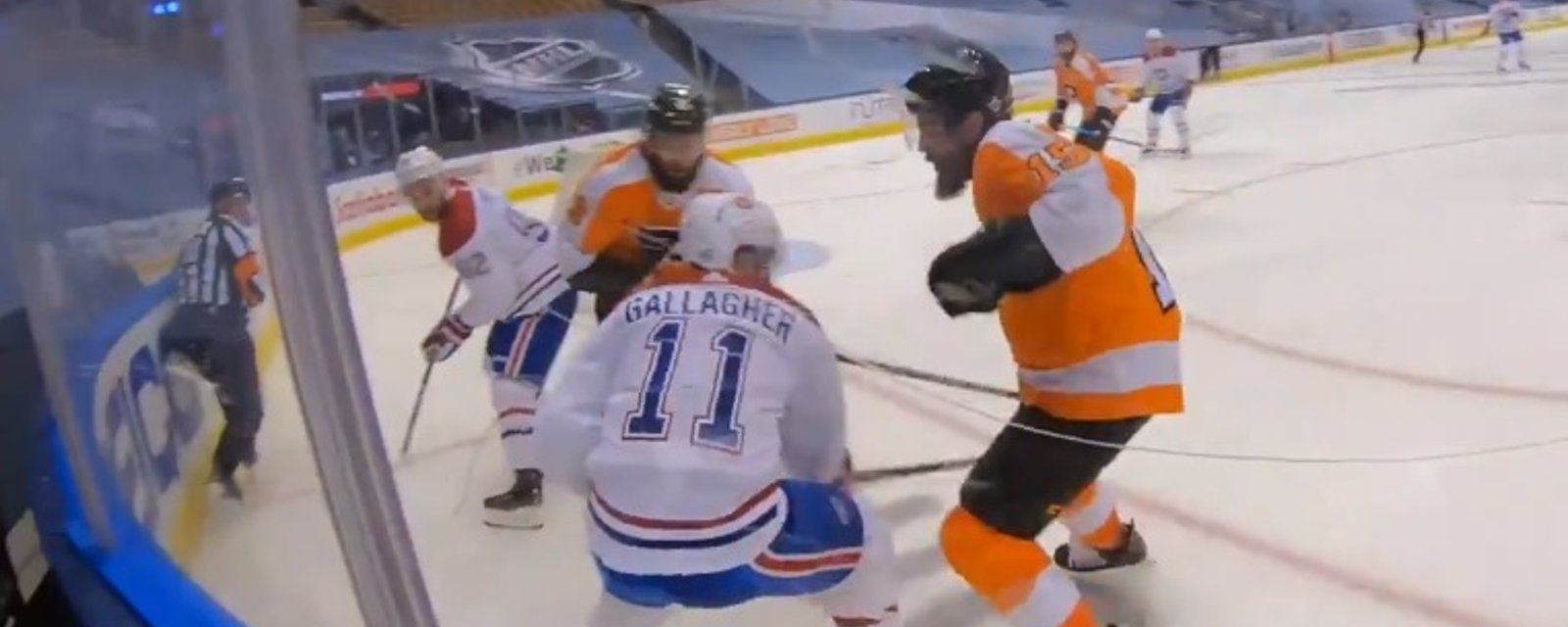 La LNH a cru à la défense de Matt Niskanen
