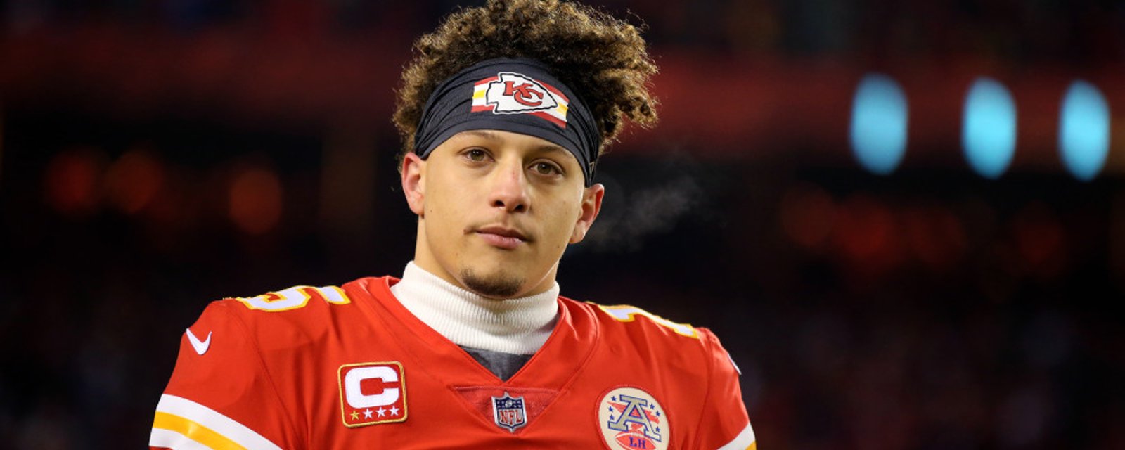 Patrick Mahomes signe un contrat MONSTRE avec les Chiefs!