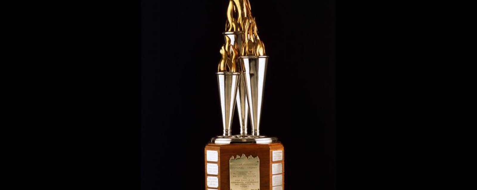 La LNH dévoile ses trois finalistes pour le trophée Bill Masterton
