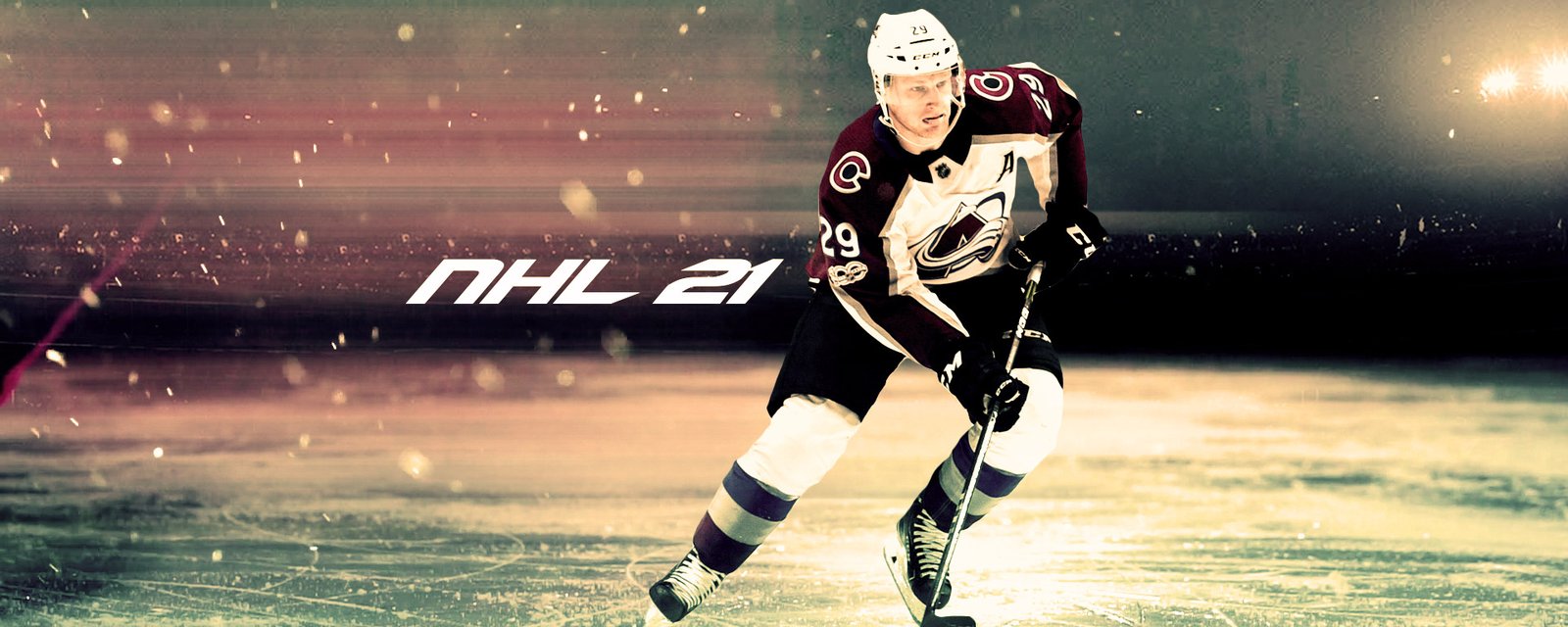 EA Sports dévoile la date de sortie de NHL 21