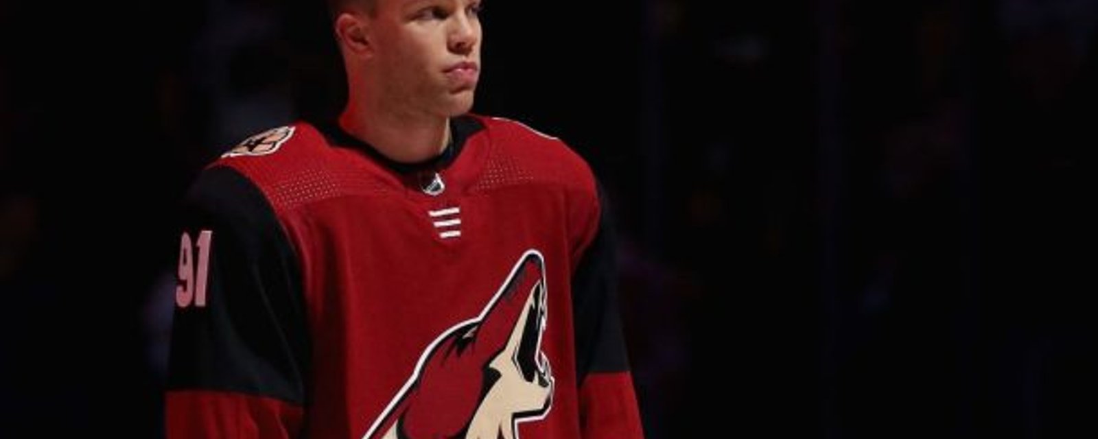 Les Coyotes auraient fait une offre de contrat à Taylor Hall