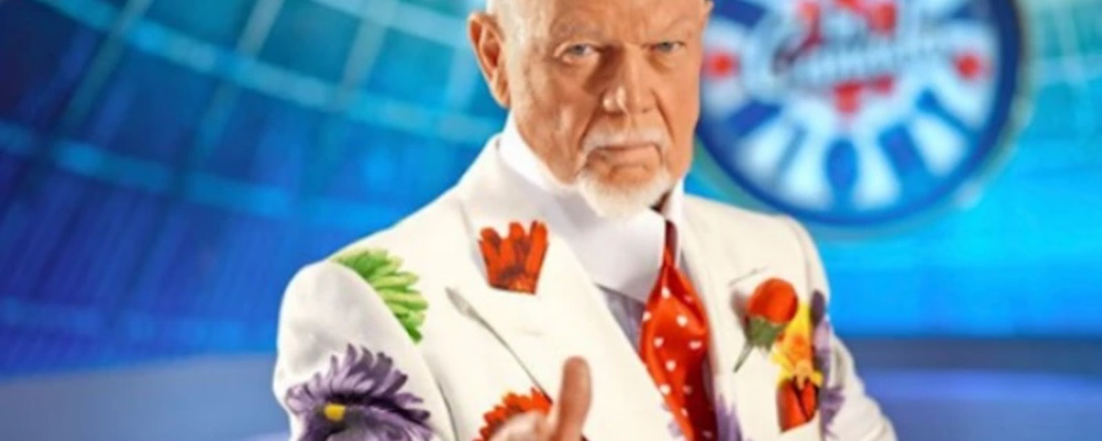 Selon Don Cherry, le CH est l'équipe qui pourrait causer une surprise