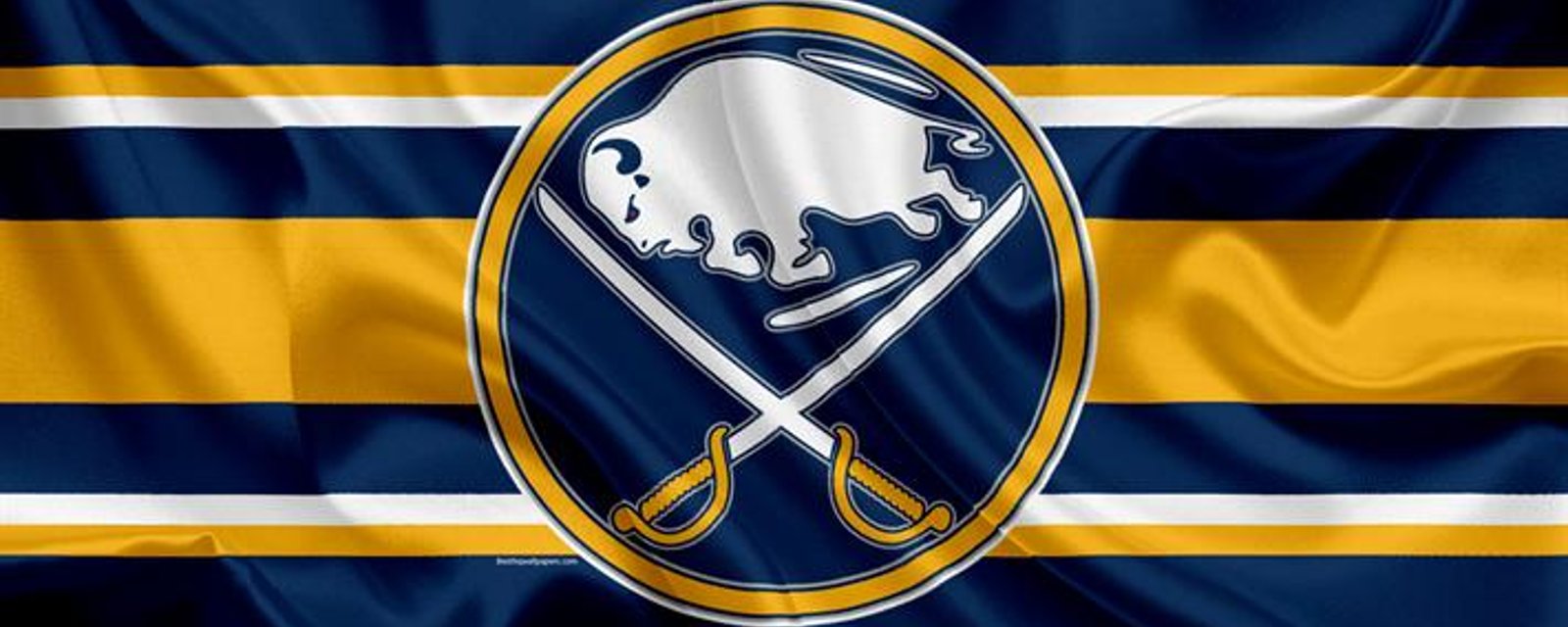 Les Sabres dévoilent leurs deux nouveaux chandails