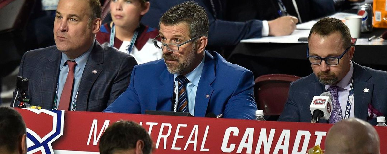 Les Panthers demandent la permission au CH d'interviewer Scott Mellanby