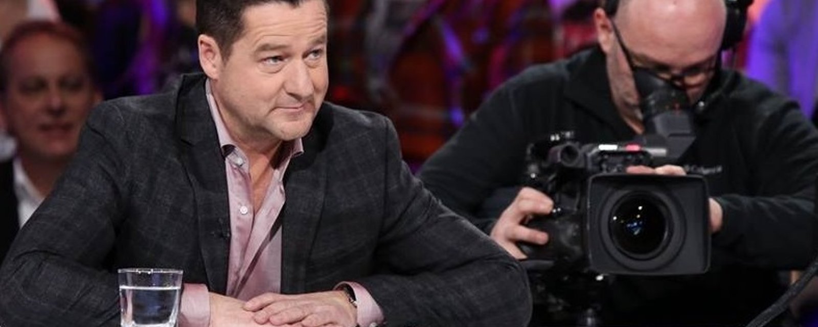 Dany Turcotte fait un énorme pari impliquant le Canadien!