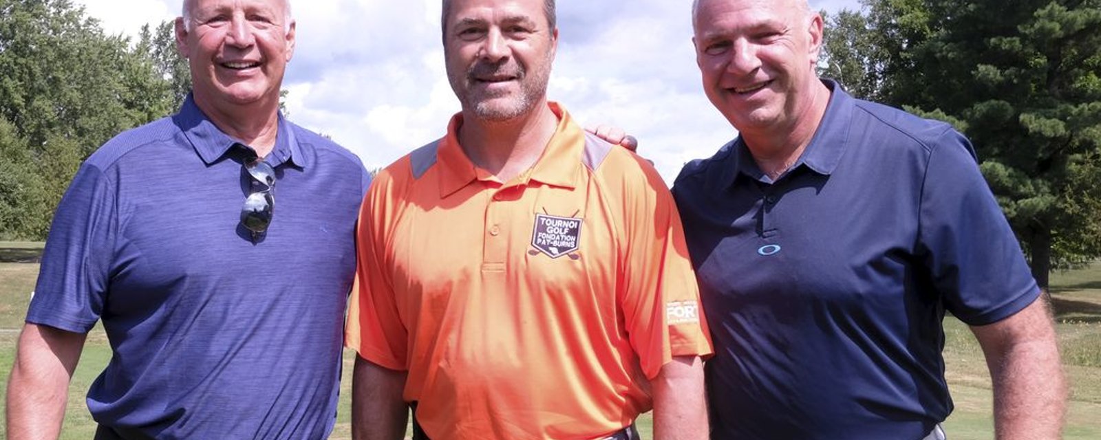 Alain Vigneault et Michel Therrien sont sous le choc