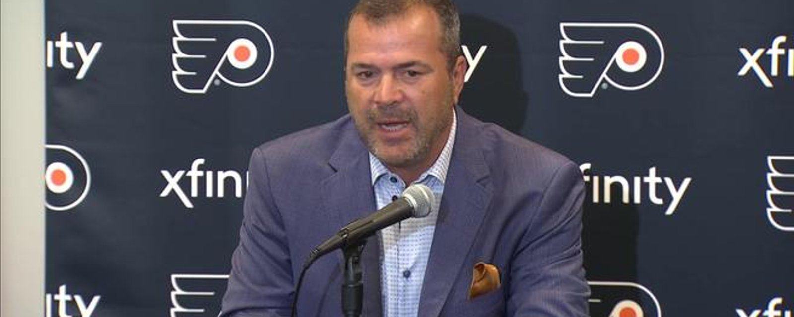 Alain Vigneault s'en prend à Kirk Muller après le match