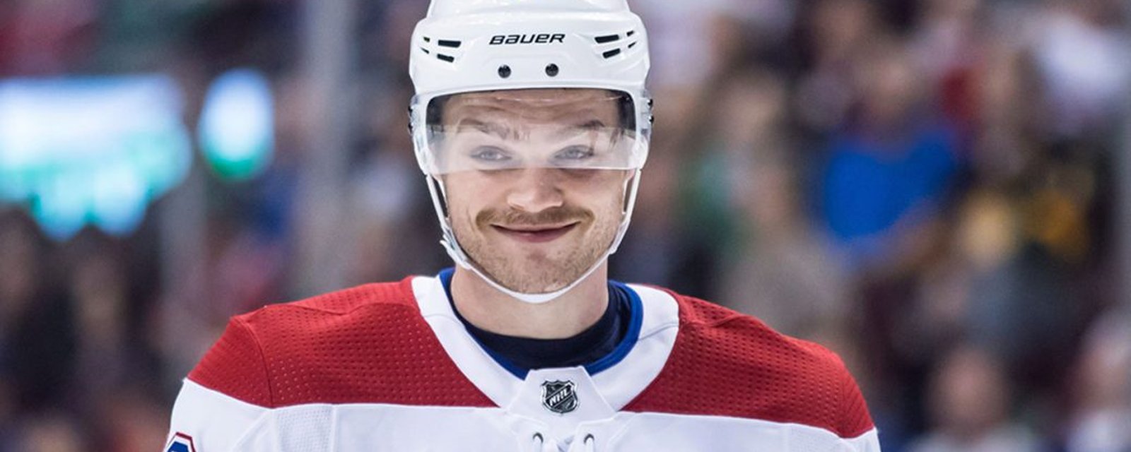 Les Blue Jackets signent Max Domi