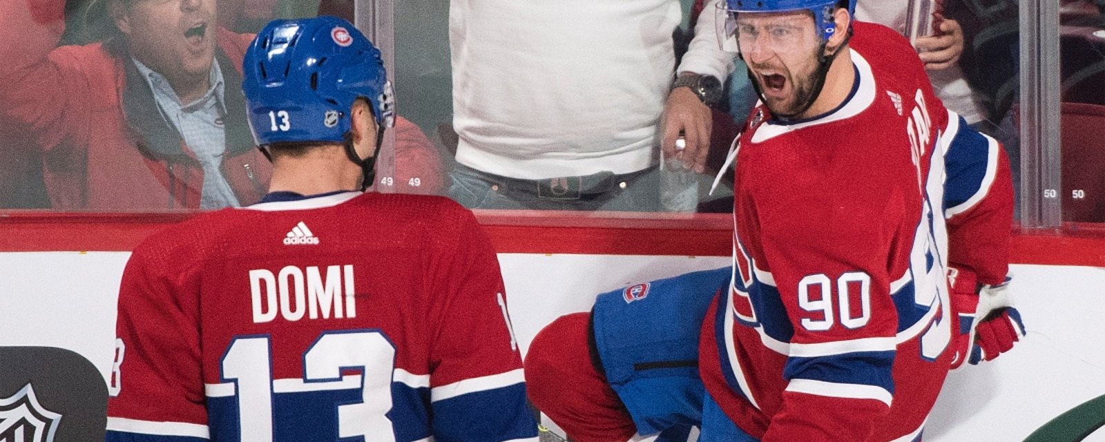 Max Domi et Tomas Tatar sont les deux plus suceptibles à partir