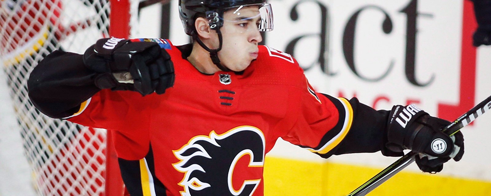 Une journaliste affirme que le CH est en négos avec les Flames pour Johnny Gaudreau