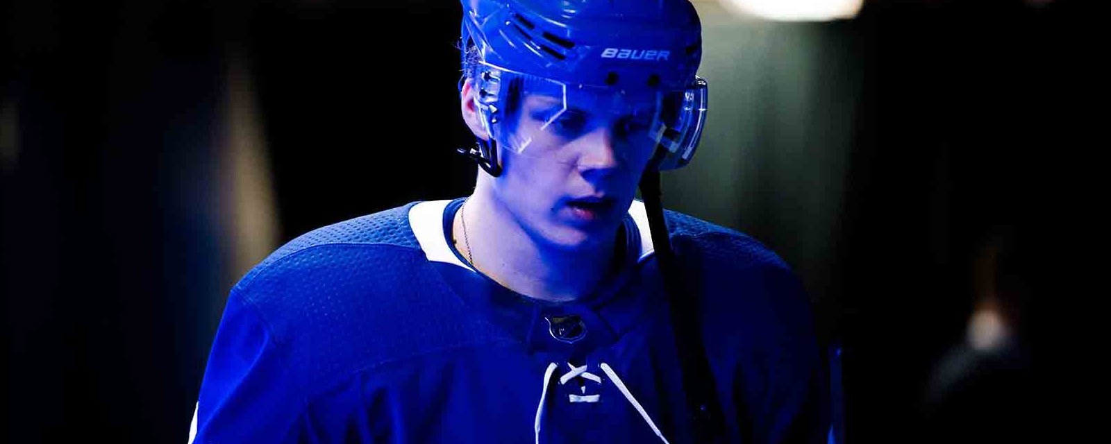 Les Leafs échangent Kasperi Kapanen aux Penguins de Pittsburgh