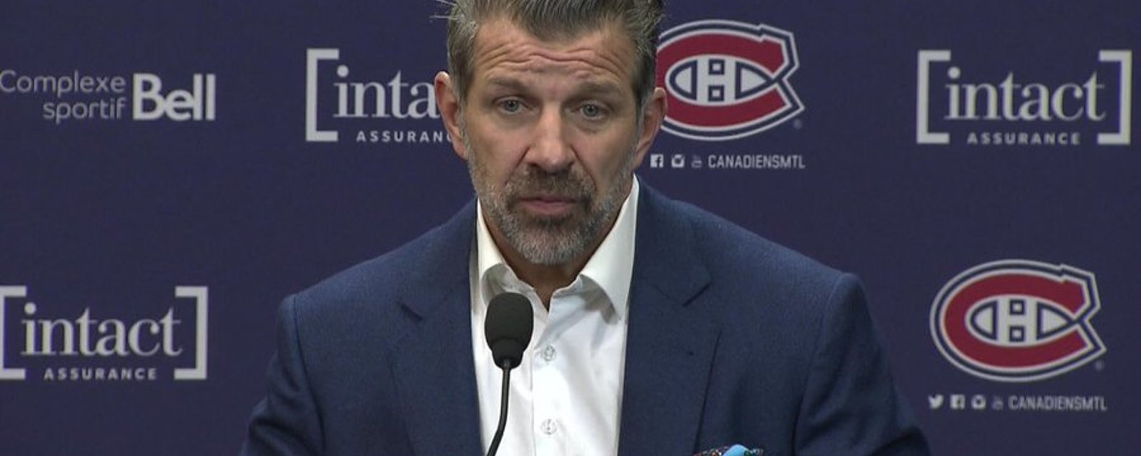 Un analyste croit connaître le Plan B de Marc Bergevin