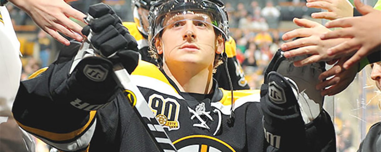 Torey Krug fait ses adieux à Boston