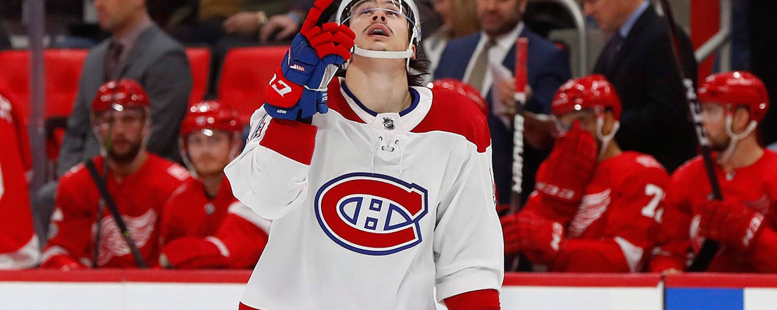 L'agent de Charles Hudon espère une transaction