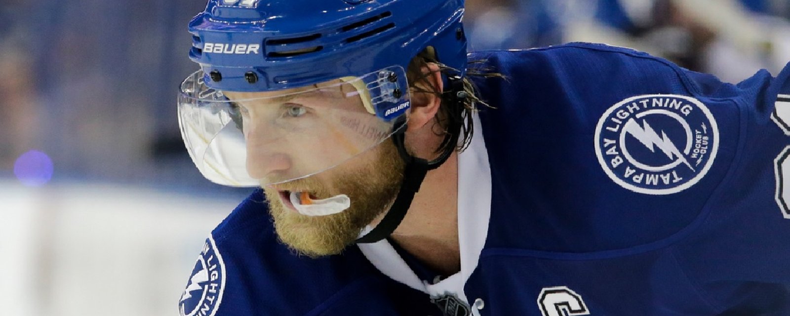 Le Lightning confirme le pire des scénarios pour Steven Stamkos