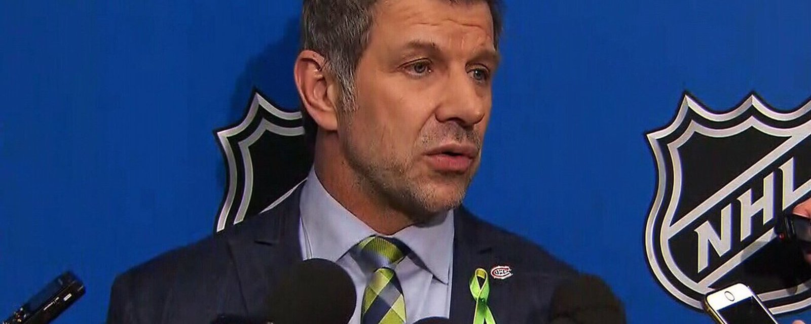 Marc Bergevin est le plus travaillant de tous les DG's de la ligue