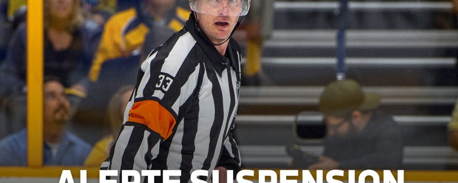 Alex Killorn est suspendu par la LNH