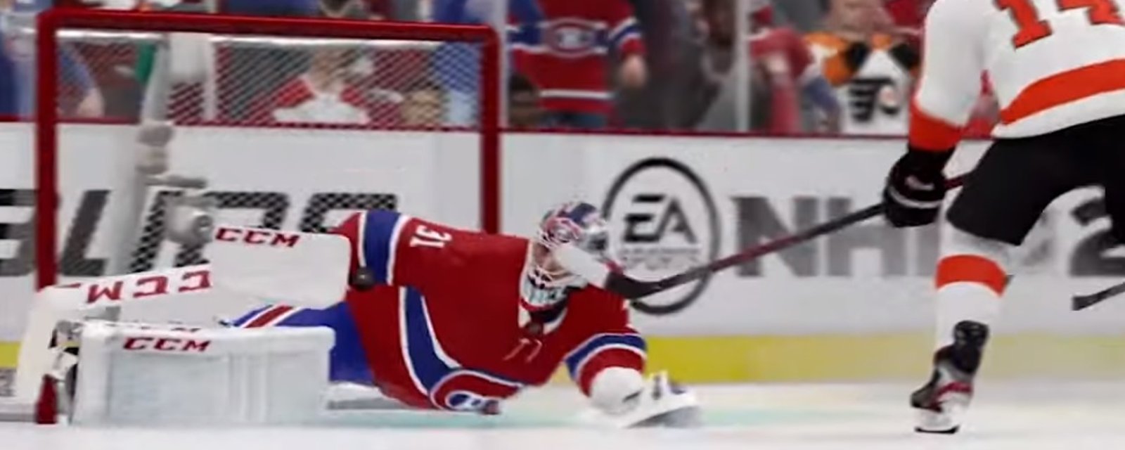 La toute nouvelle bande annonce de NHL 21 est dévoilée!