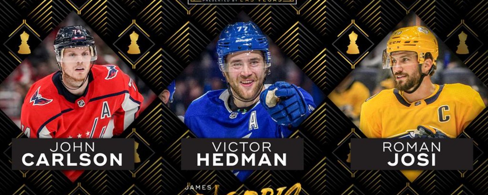 La LNH dévoile le gagnant du trophée Norris