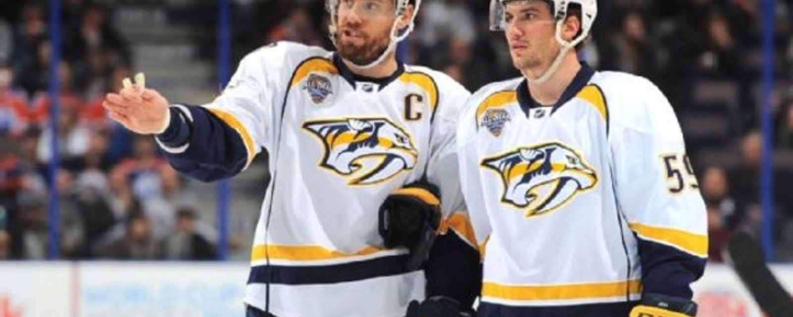 Roman Josi croit que Shea Weber mérite de gagner le trophée Norris