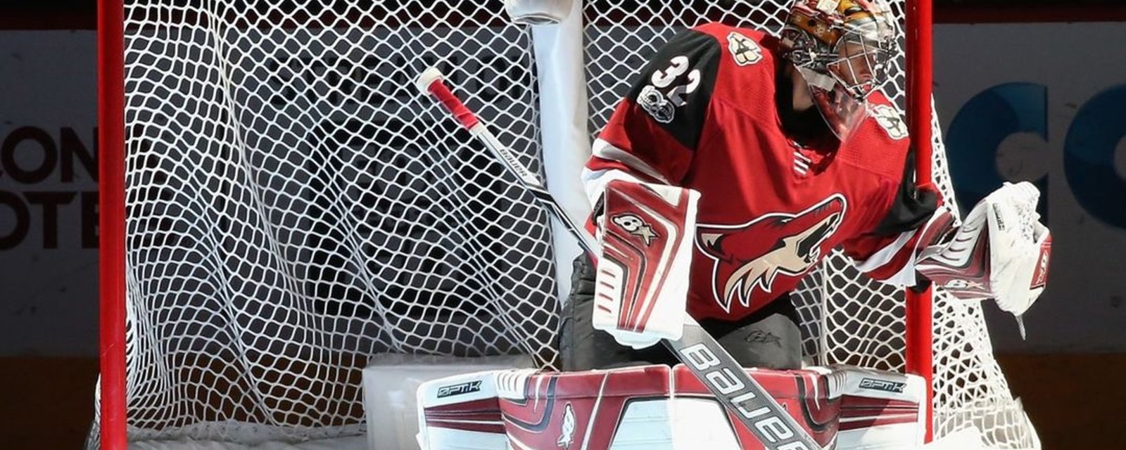 Le Canadien a discuté de la possibilité d'acquérir Antti Raanta