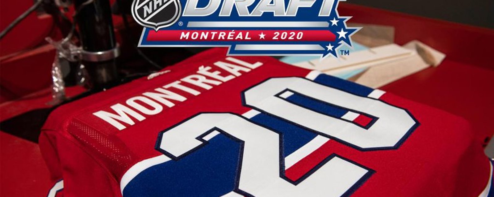 La LNH dévoile l'ordre officiel du prochain repêchage