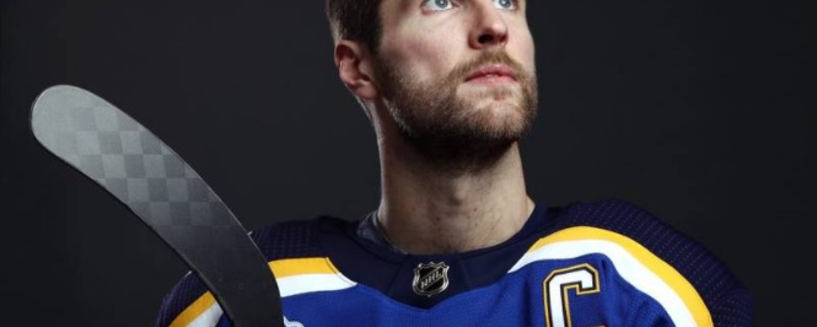 Alex Pietrangelo a pris l'avion pour Las Vegas