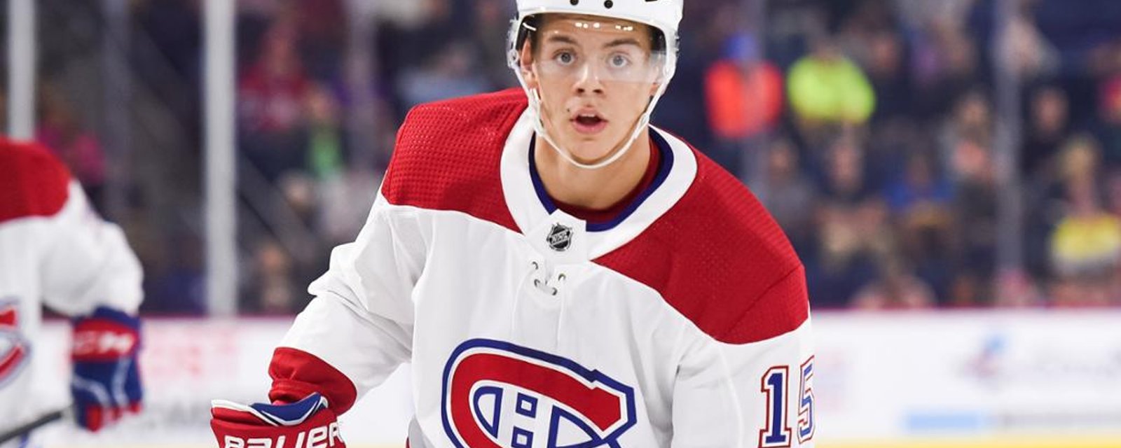 Jesperi Kotkaniemi est prêté à une équipe de Finlande