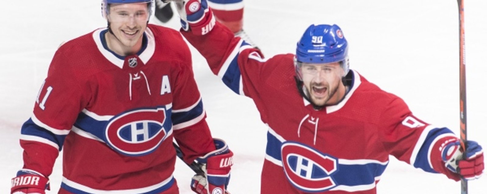 Brendan Gallagher ridiculise Tomas Tatar en entrevue