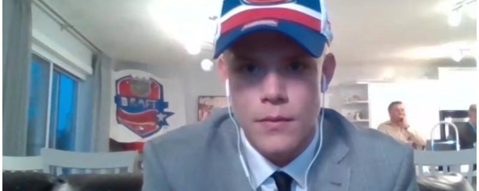Le contrat de Kaiden Guhle pourrait lui rapporter plus de 4 millions de dollars