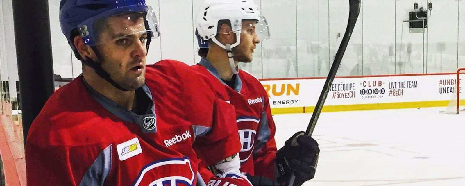 Alexander Radulov était suivi par un détective privé quand il jouait pour le CH