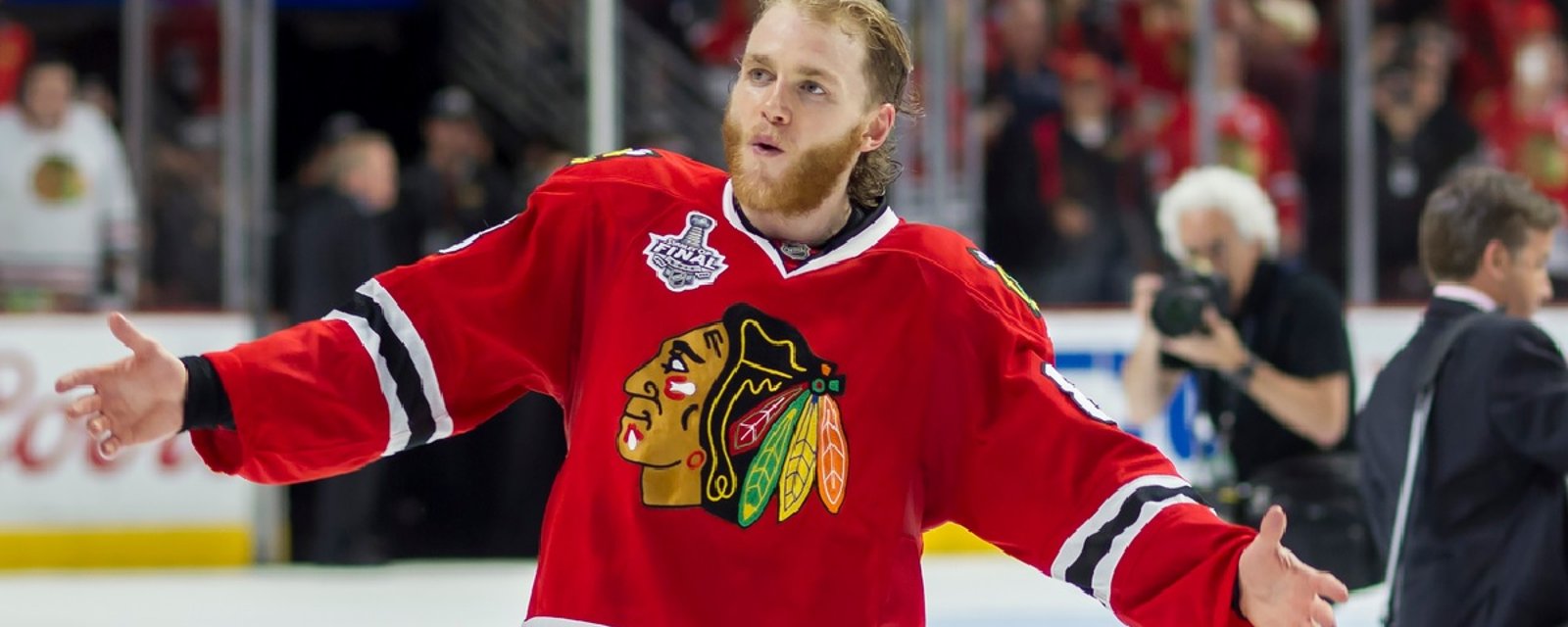 Georges Laraque propose une offre monstre pour amener Patrick Kane à Montréal