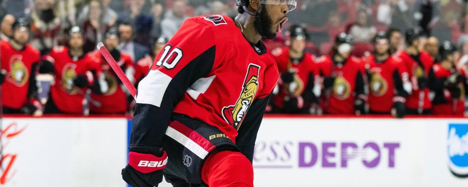 Anthony Duclair a fait une erreur qui lui coûtera très cher!