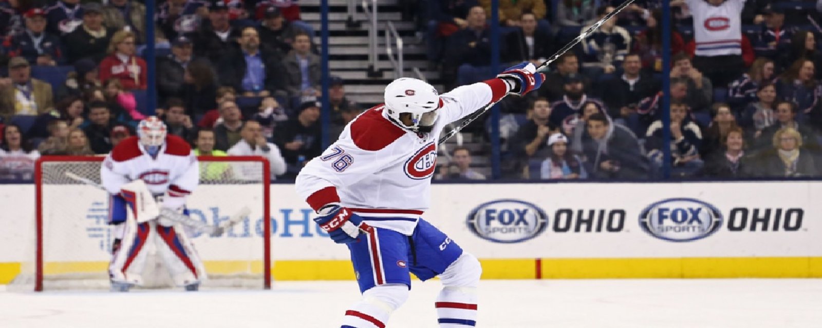 Un grand fan de PK Subban se fait tatouer son visage