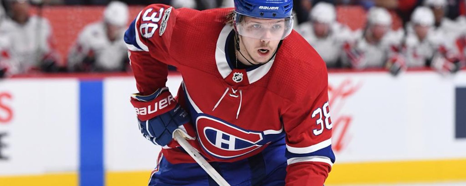 Nikita Scherbak explique pourquoi il a été un flop