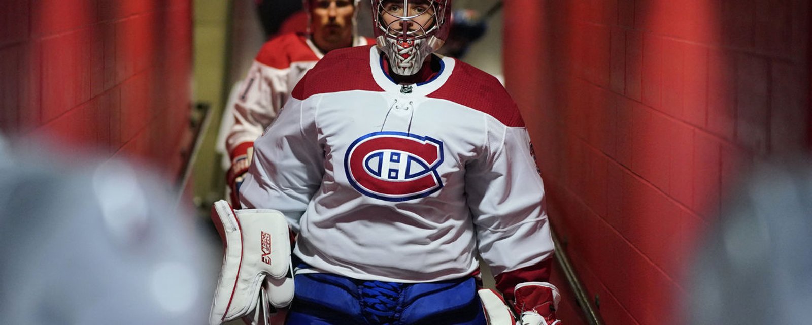 Carey Price ne fait pas partie des favoris pour remporter le trophée Vezina