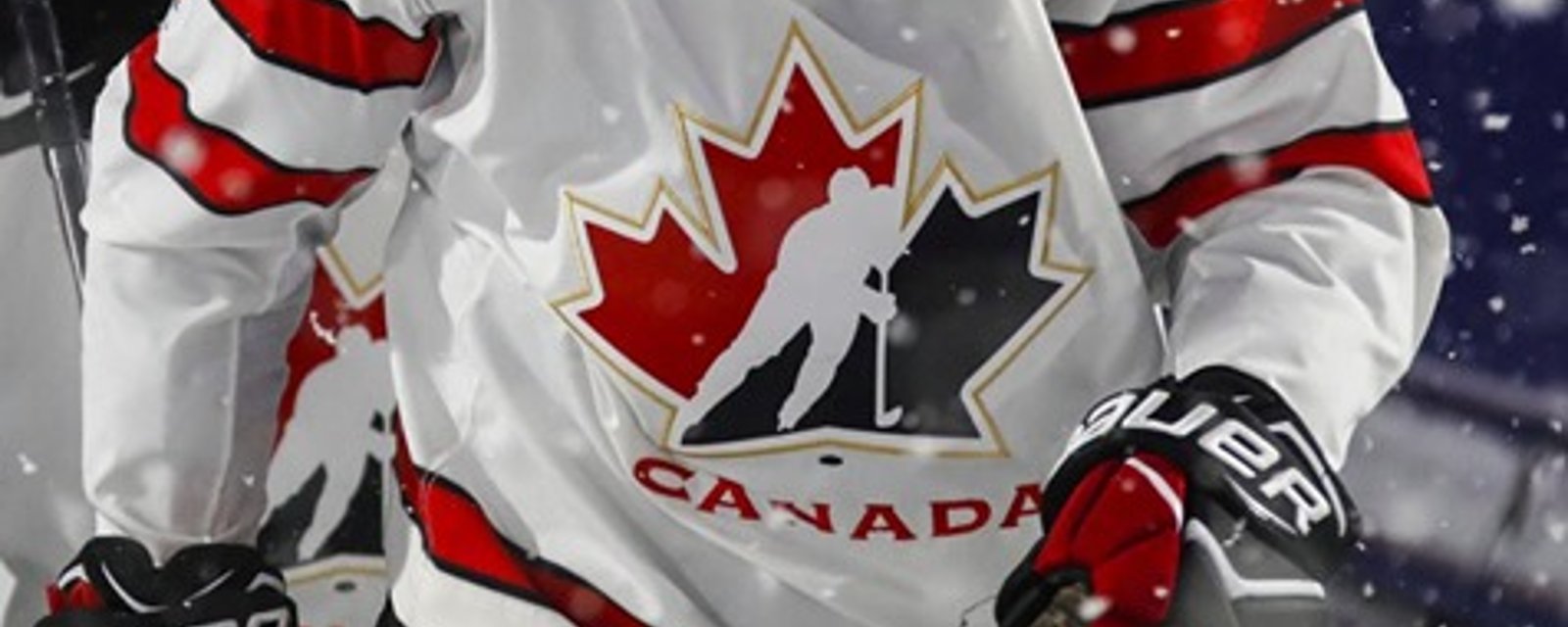 Team Canada Junior suspend toutes ses activités