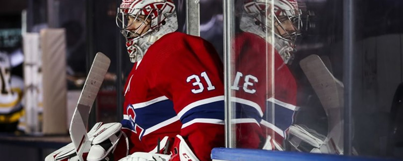 José Théodore dévoile sa liste des meilleurs gardiens de la LNH