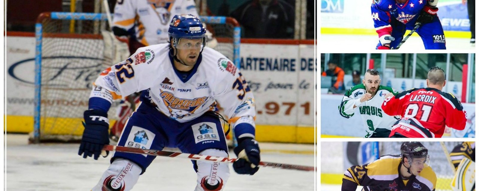 La LNAH annule sa saison 2020-2021