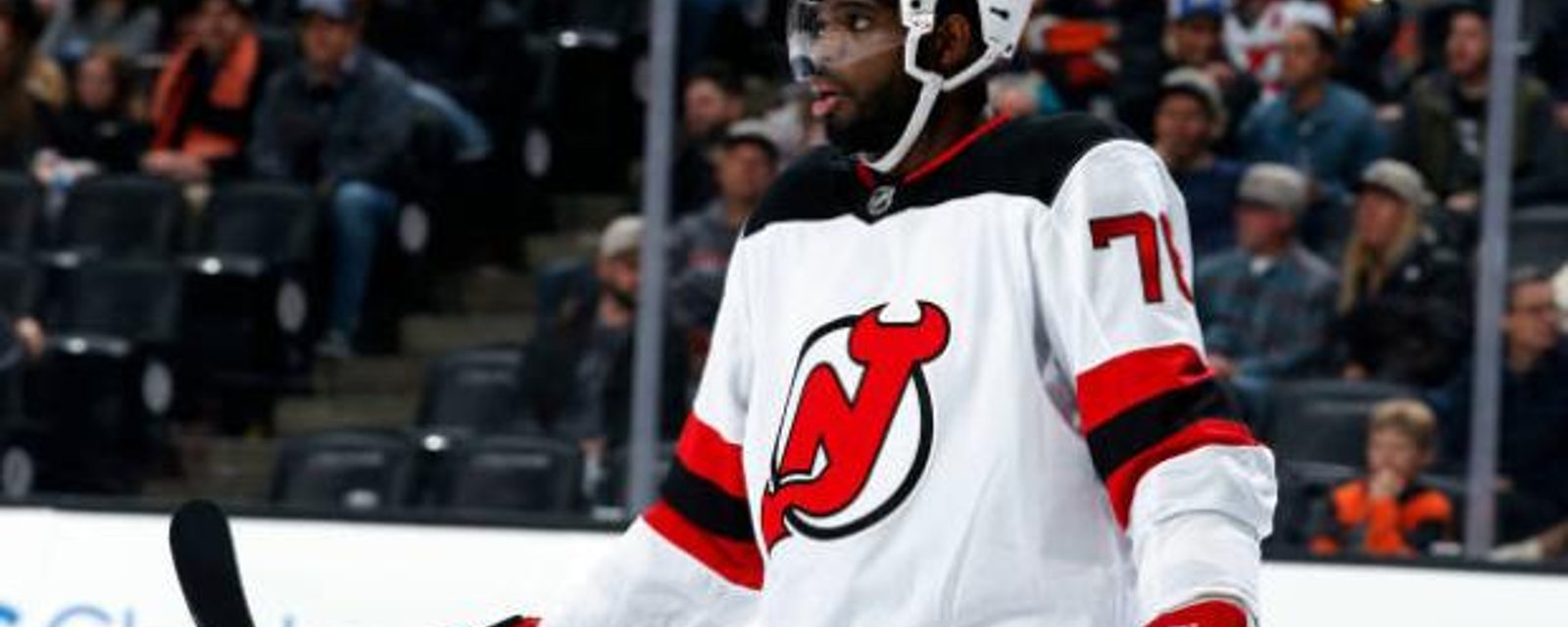 P.K. Subban, prochain capitaine des Devils?