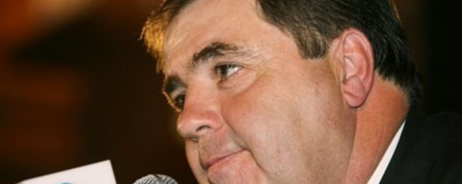 Pierre Lacroix décédé des suites de la COVID-19