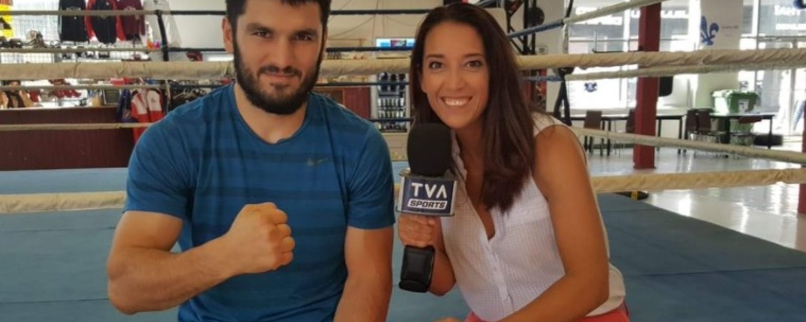 Nancy Audet brise le silence suite à son départ de TVA sports