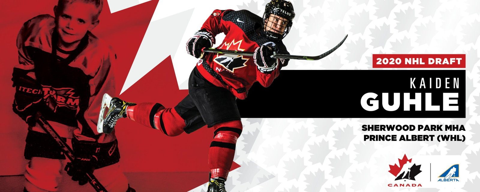Voici les équipes canadiennes les mieux représentées au sein d'Équipe Canada Junior