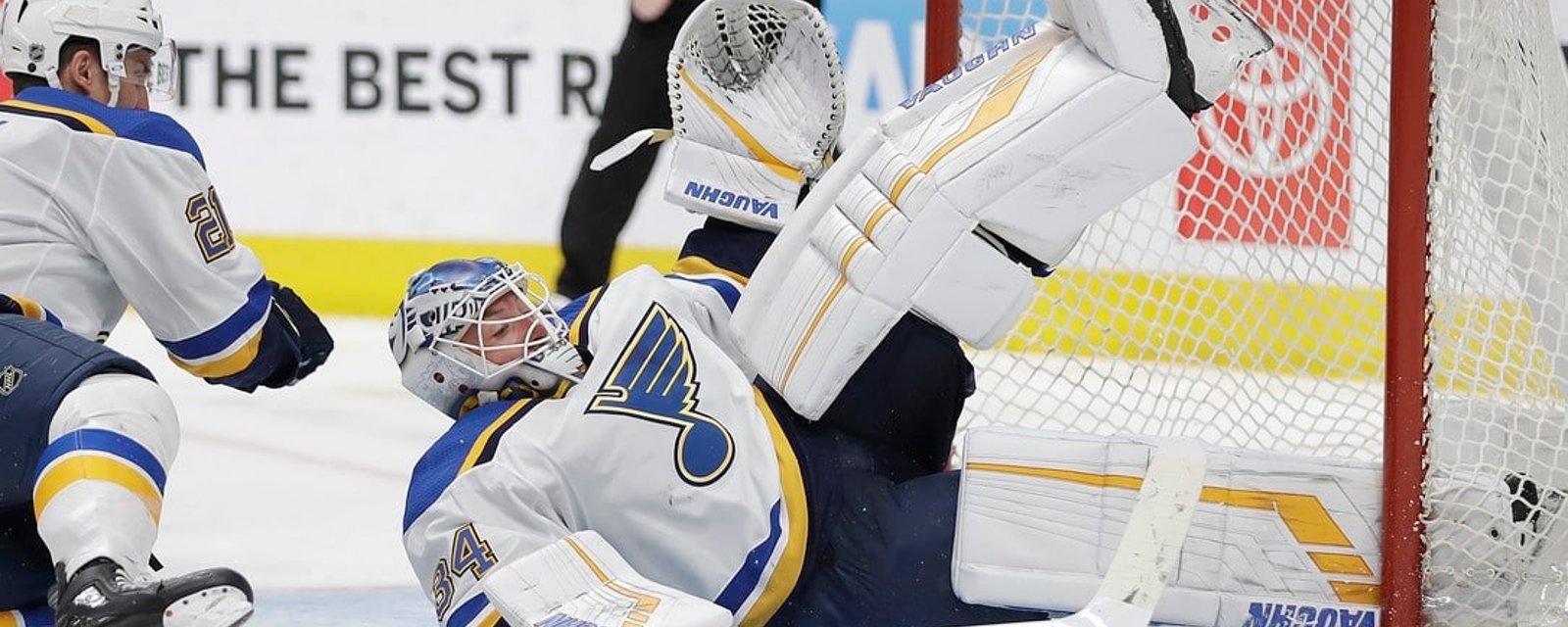 Jake Allen croit qu'il apportera un gros avantage au CH dans la division Canadienne cette saison