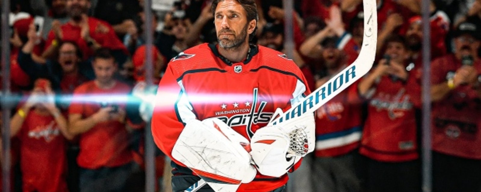 Henrik Lundqvist annonce qu'il ratera toute la saison prochaine