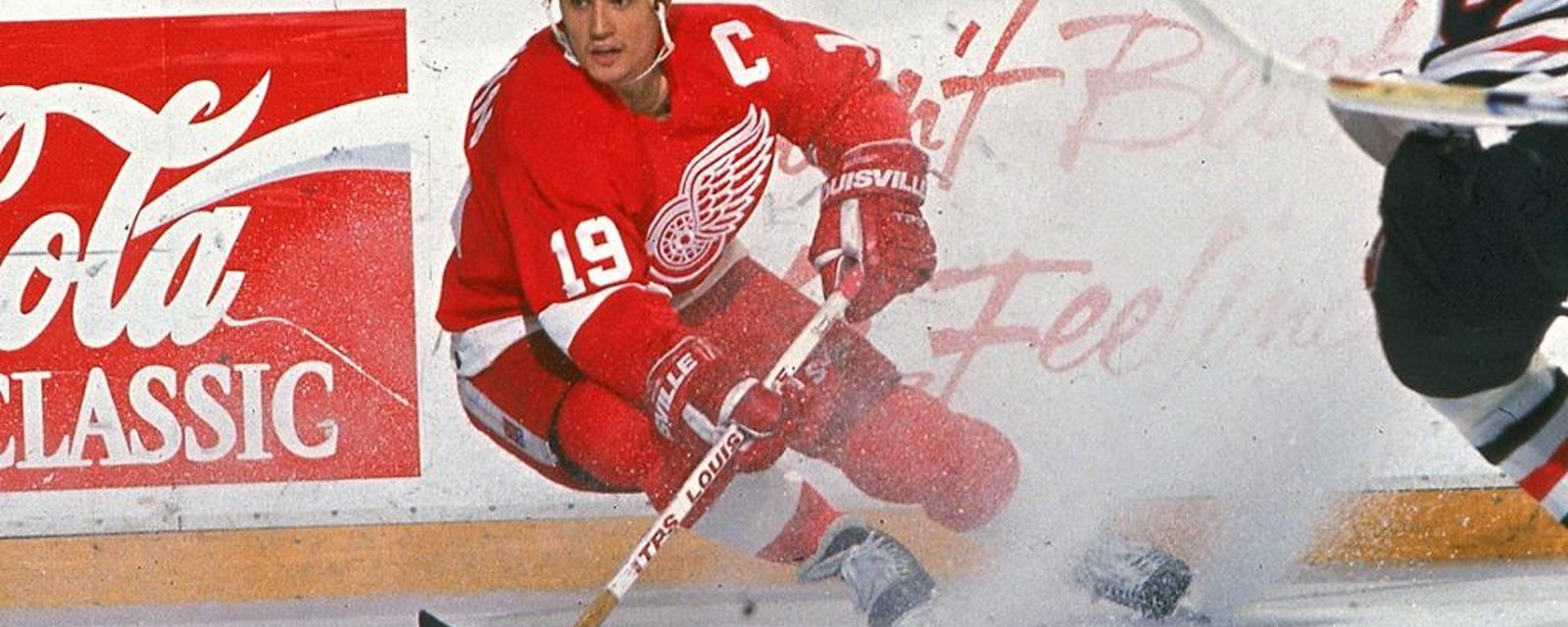 La fois où les Red Wings ont passé près de commettre l'irréparable! (1/2)