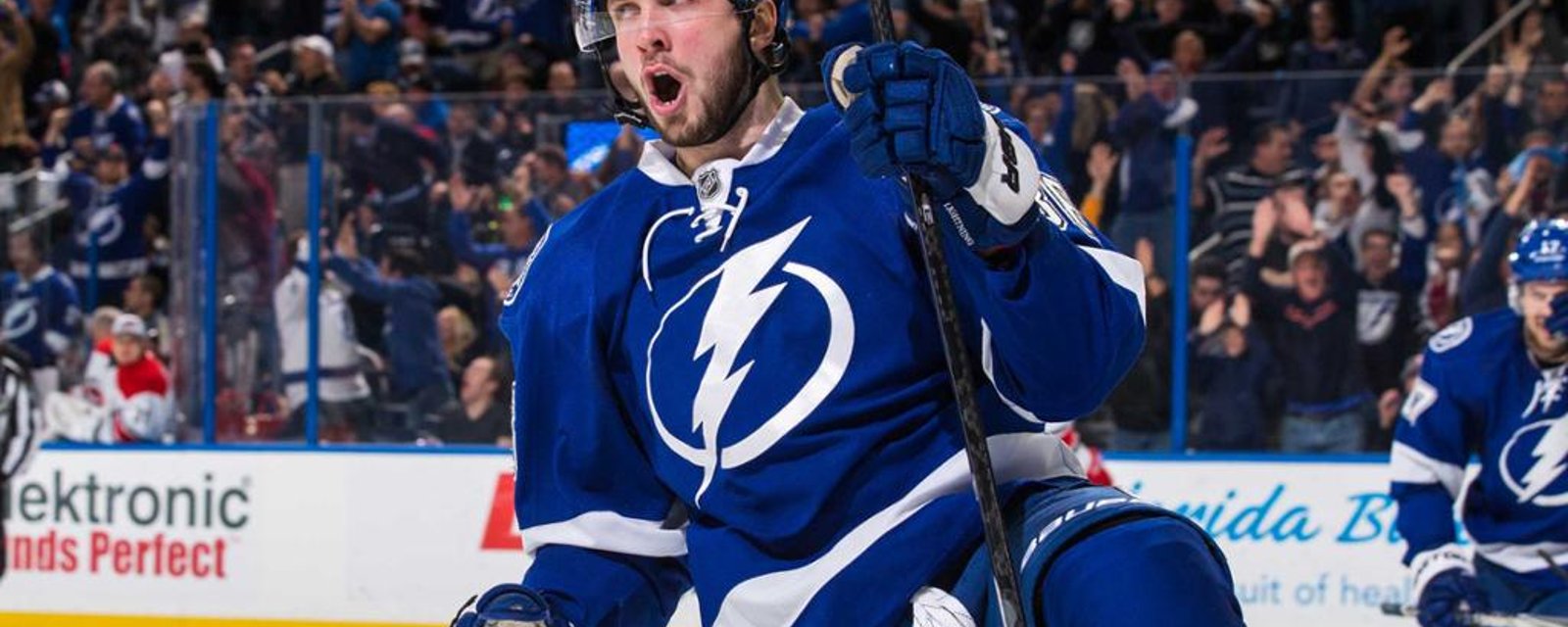 Nikita Kucherov pourrait rater plusieurs semaines d'action